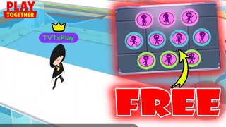 Cách Fix Lỗi Người Siêu Mỏng Thành Bình Thường, Hướng Dẫn Đổi FREE 10 Cảm Xúc | Play Together