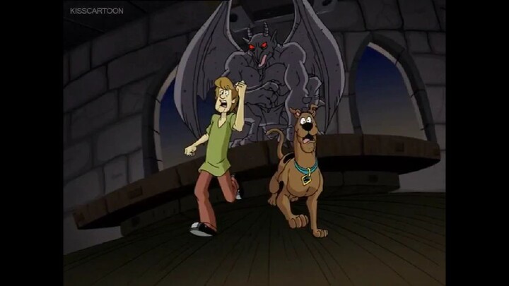 what's new scooby doo ภาคไทย