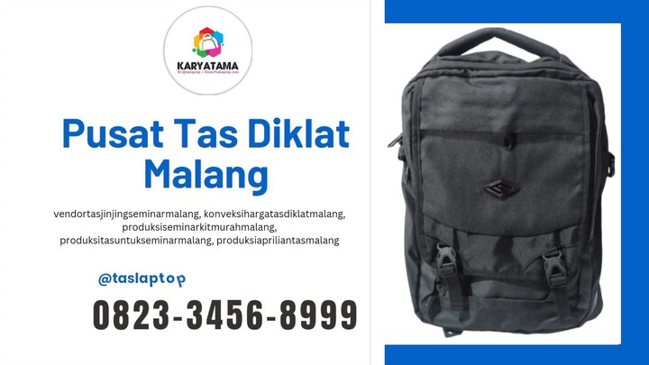 PROMO, HUB 0823-3456-8999 | Tas Seminar Batik Malang