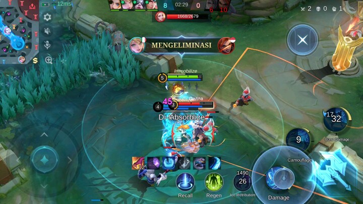 Mobile Legends - Volume 10