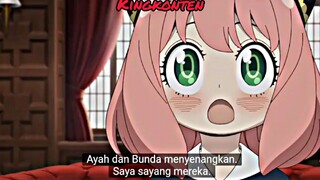 Anya Kaget Gegara Hal Ini