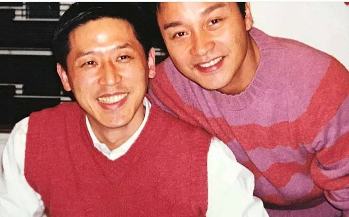 [Leslie Cheung |. Tang Hede] Kebenarannya adalah versi yang benar dan lengkap---tapi saya telah meng