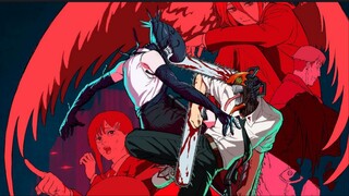 Chainsaw Man: Reze Arc 2025