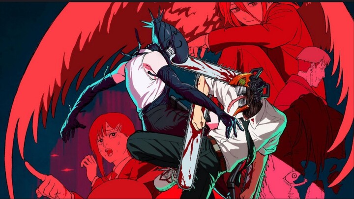 Chainsaw Man: Reze Arc 2025