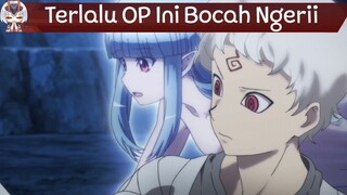 Bocah Ini Terlalu OP Combo Sama Cewe Cantik!!!!