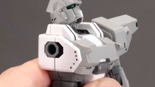 Three forms! Four head sculptures! HG Gundam EZ-SR has so many fun features [Brief Review]