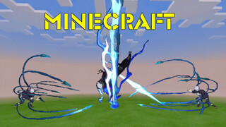 [สูตร] “ตัดสายฟ้า” ใน Minecraft