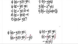 Find f'(x) in terms of g'(x)