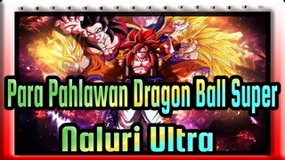 Dragon Ball| Insting Kuat! Semuanya! Kamin Orion akhirnya kalah