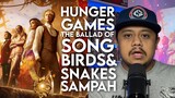 THE HUNGER GAMES: The Ballad of Songbirds & Snakes - Movie Review