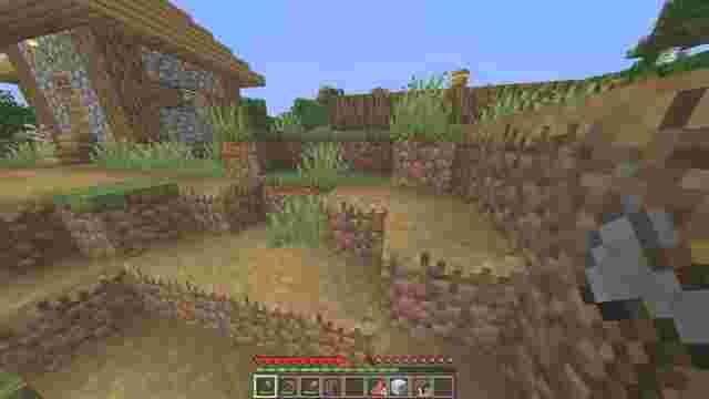 Minecraft but trading villigers are Op