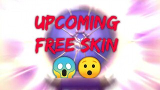 Mobile Legends: Adventure | UPCOMING FREE SKIN 😯😯