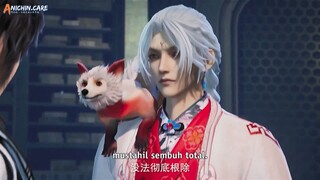 Peerless Divine Emperor Episode 15 Sub indo