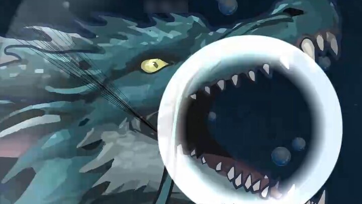 Episode 359: Legenda Nelayan, Membakar Naga Biru