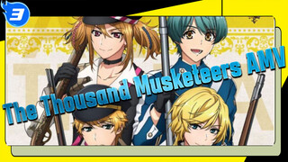 The Thousand Musketeers Interlude / Lagu Tema Karakter Vol. 1 | MG_3