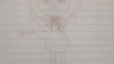 This is my drawing Anya is it good or bad let me know