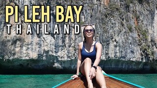 Pi Leh Bay, Koh Phi Phi Tour - Part 15 | Best Places in Thailand | What are the Best Islands?