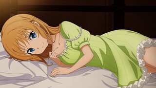 [4K] Sword Art Online: Seluka's Sleeping Plot