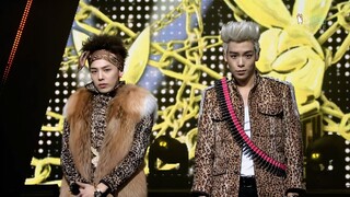 【4K60帧】GD&TOP - HIGH HIGH(110109)
