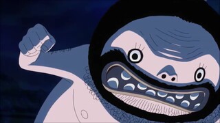 Partenza per l'isola degli uomini pesce - ONE PIECE