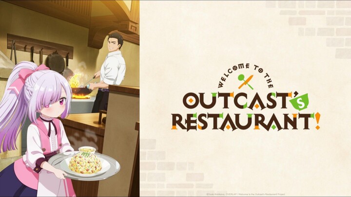 Welcome to outcast's restaurant (Sad moments)