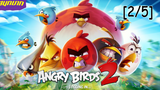 สนุกมาก 💥 The Angry Birds Movie 2 แอ็งกรี เบิร์ดส เดอะ มูฟวี่ 2_2