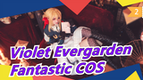 [Violet Evergarden] [COS] Fantastic COS Part 2! Enjoy The Video!_2