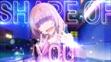 「AMV」Shape Of You | Call of the night | Anime MV