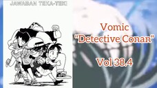 [Detective Conan] - Jawaban Teka Teki Vol 38.4