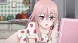[Anime][My Dress-Up Darling] Saat Inui yang Polos Jatuh Cinta