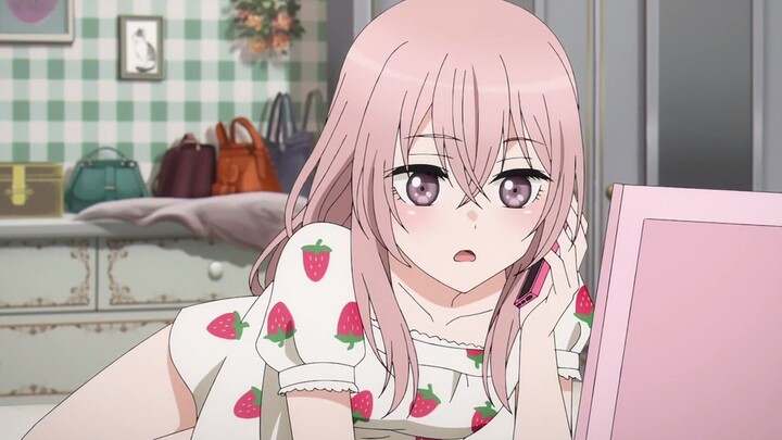 [อนิเมะ][หนุ่มเย็บผ้ากับสาวนักคอสเพลย์]อินุอิมีความรัก