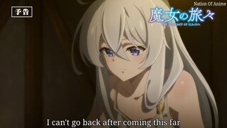 The Journey of Elaina Episode 12 preview [English sub]