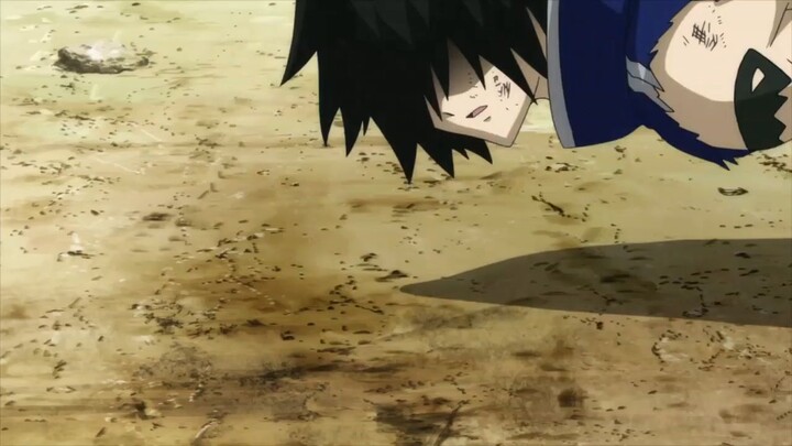 Terluka tapi tidak sepenuhnya