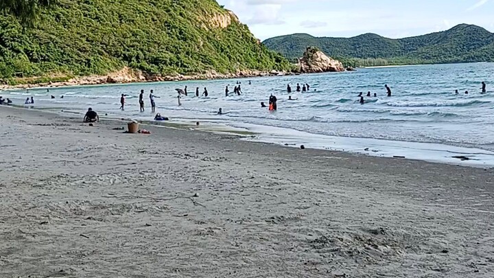 ทะเลหาดนำ้ใส