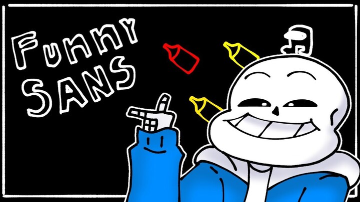 Vs FunnySans | FNF