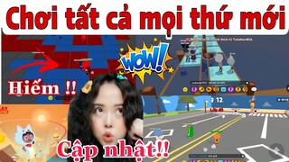 PLAYTOGETHER :CẬP NHẬT!!CHƠI TẤT CẢ MỌI THỨ MỚI,GAME HIẾM