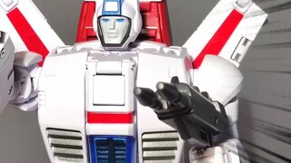 I'm not a Decepticon anymore, wow! NA Skyfire Fun Review