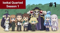 Isekai Quarted Season 1 Episode 1 (Sub Indo)