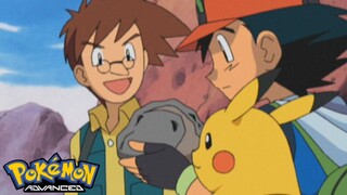 Pokémon AG Tập 330: Đội Magma tái đấu đội Aqua! Cuộc chiến trên ngọn núi lửa!! (Thuyết Minh)