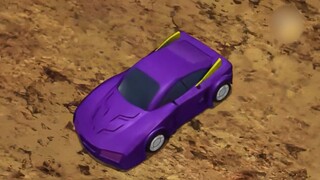 The ultimate showdown between the Skeleton Car God and the Three-Headed Snake