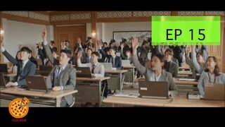 เดสซิกเนเทต เซอร์ไวเวอร์ - 60 วันชี้ชะตา - รักษาการประธานาธิบดี EP15