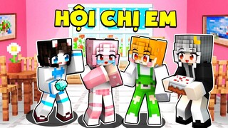 Mimi Đã Khóc Vì Hội Chị Em Hero Team Trong Minecraft | HERO TEAM Animation