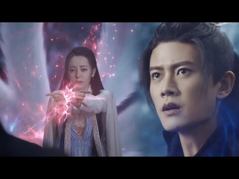 女主終於恢復記憶，兩人成功封印雷火地脈 🍿 Chinese Television Dramas | 迪麗熱巴 任嘉倫