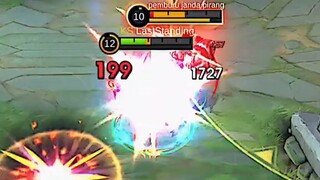 segampang inikah pakai martis sekarang🔥🔥 #mobilelegends