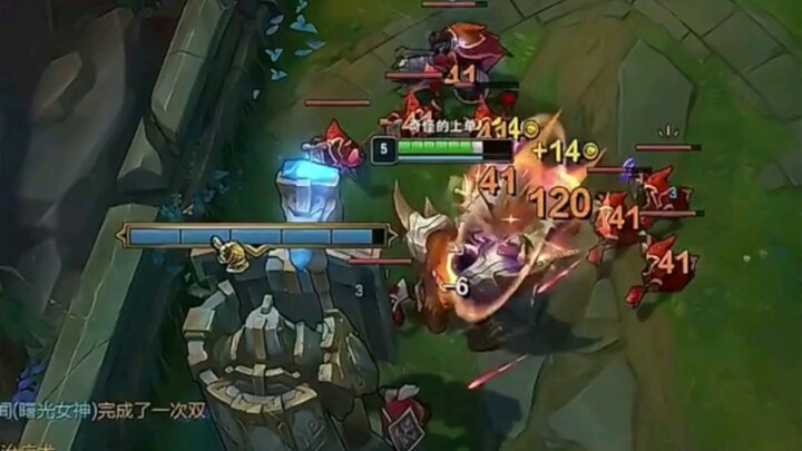 After watching Baggio’s last-hit, the SKT coach fell into deep thought.