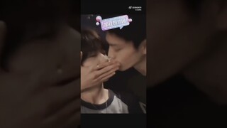 Kiss 💏 | Chen Lv & Liu Cong #bl #jenvlog #đammỹ #bltiktok #chenlv #liucong - BL Kiss