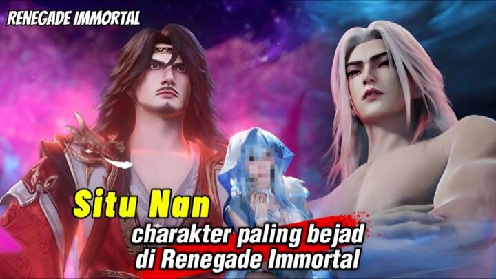 Murid Wang Lin pun di gas cik🥵