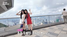 [ENG SUB] WORLD TOUR DIARY BABYMONSTER BEHIND in HONG KONG & BANGKOK