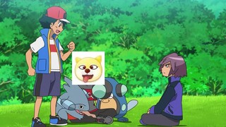 Bersiaplah untuk Tantangan Delapan Master! Ash Gengar menerima bimbingan seniornya! Bersiaplah untuk