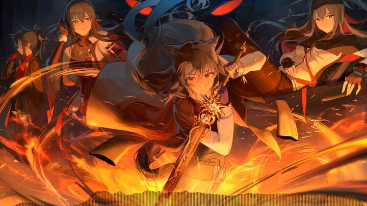 Nightcore - LISA - SaWaDiKa - sped up